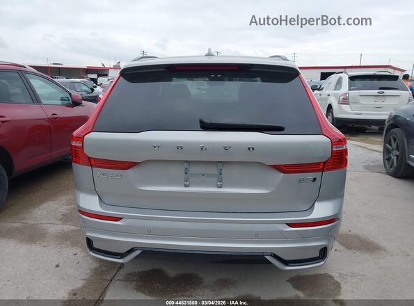YV4L12RL4R1889456 2024 VOLVO XC60 Silver 