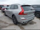 2024 Volvo Xc60 B5 Plus Dark Theme Silver vin: YV4L12RL4R1889456
