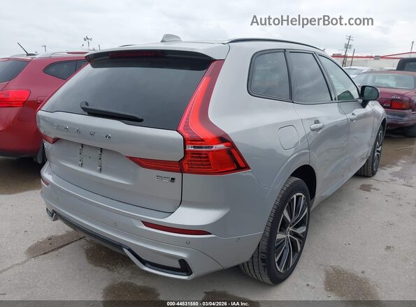 YV4L12RL4R1889456 2024 VOLVO XC60 Silver Trasero derecho