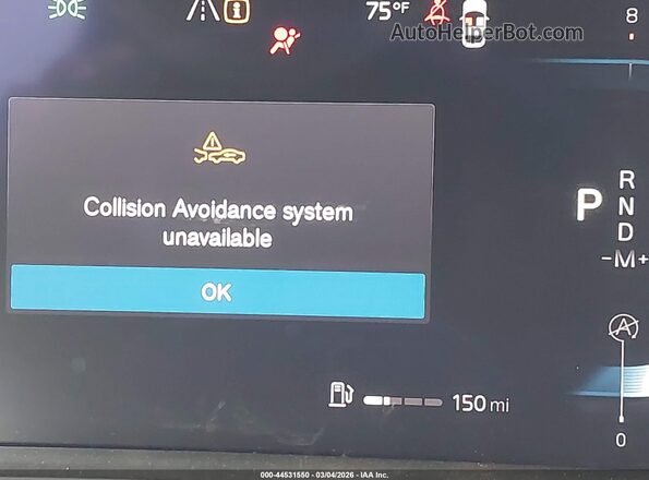 YV4L12RL4R1889456 2024 VOLVO XC60 Silver 