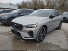 2024 Volvo Xc60 B5 Plus Dark Theme Silver vin: YV4L12RL4R1889456