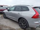 2024 Volvo Xc60 B5 Plus Dark Theme Silver vin: YV4L12RL4R1889456