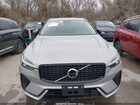 2024 Volvo Xc60 B5 Plus Dark Theme Silver vin: YV4L12RL4R1889456