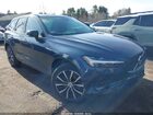 2024 Volvo Xc60 B5 Plus Dark Theme Черный vin: YV4L12RL7R1855771