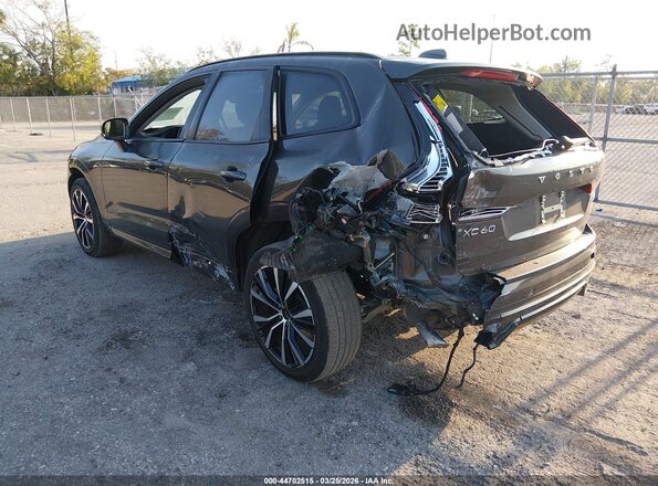 YV4L12RL8R1805753 2024 VOLVO XC60 Gray Задня ліва чверть