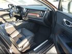 2024 Volvo Xc60 B5 Plus Dark Theme Gray vin: YV4L12RL8R1805753