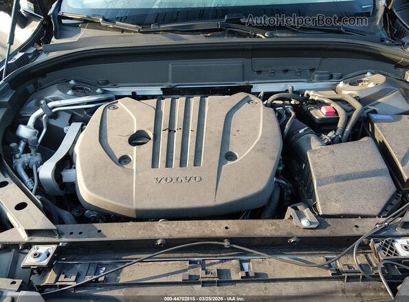 YV4L12RL8R1805753 2024 VOLVO XC60 Gray Вид ззаду