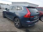 2023 Volvo Xc60 B5 Plus Bright Theme Blue vin: YV4L12RN5P1352447