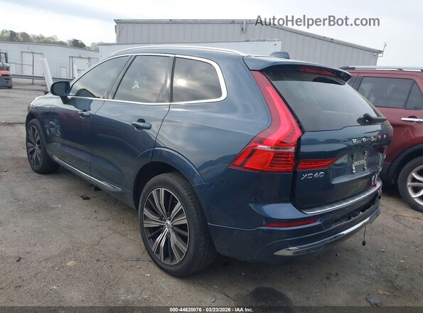YV4L12RN5P1352447 2023 VOLVO XC60 Blue Tył lewy