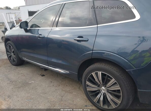 YV4L12RN5P1352447 2023 VOLVO XC60 Blue 