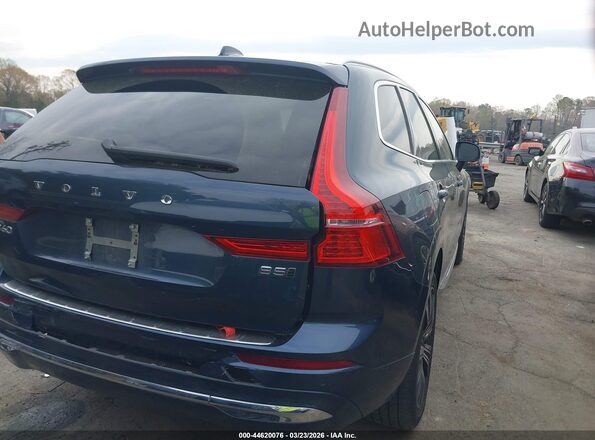 YV4L12RN5P1352447 2023 VOLVO XC60 Blue 