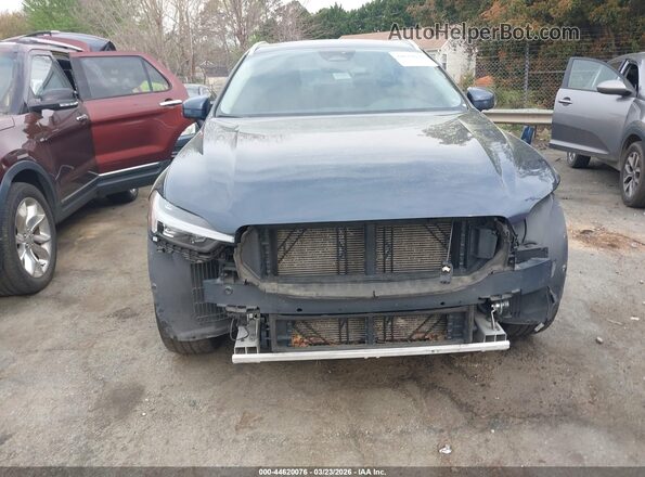 YV4L12RN5P1352447 2023 VOLVO XC60 Blue Widok wnętrza z tyłu