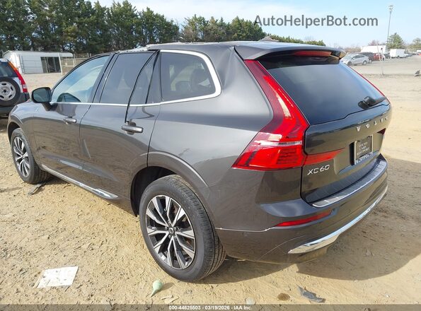 YV4L12RN7P1319904 2023 VOLVO XC60 Gray Հետևի ձախ