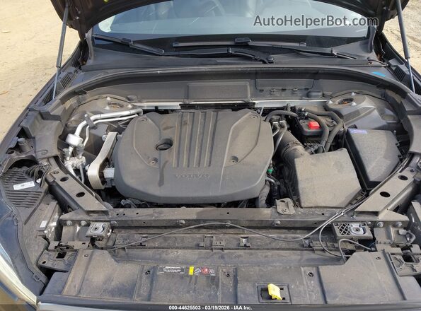 YV4L12RN7P1319904 2023 VOLVO XC60 Gray Հետևի տեսք
