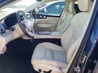 2023 Volvo Xc60 Plus Синий vin: YV4L12RW9P1278118