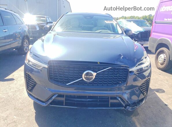 YV4L12RW9P1278118 2023 VOLVO XC60 Синий Вид спереди