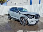 2026 Volvo Xc40 Plus Серый vin: YV4L12UC0T2740440