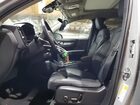 2025 Volvo Xc40 Plus Gray vin: YV4L12UC5S2492216 Damage: Rear View Mirror, Broken, Replacement Required