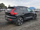 2025 Volvo Xc40 Plus Черный vin: YV4L12UCXS2510080