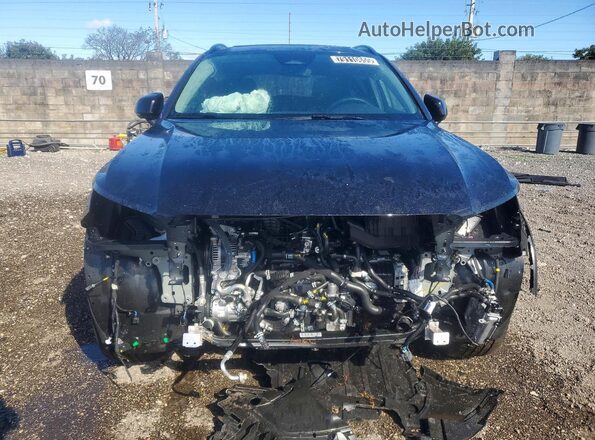 YV4L12UCXT2727906 2026 VOLVO XC40 Black Widok z przodu