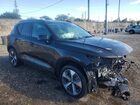2026 Volvo Xc40 Plus Black vin: YV4L12UCXT2727906