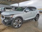 2024 Volvo Xc40 Plus Silver vin: YV4L12UE9R2307628
