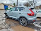2025 Volvo Xc40 Core Серый vin: YV4L12UJ0S2569606