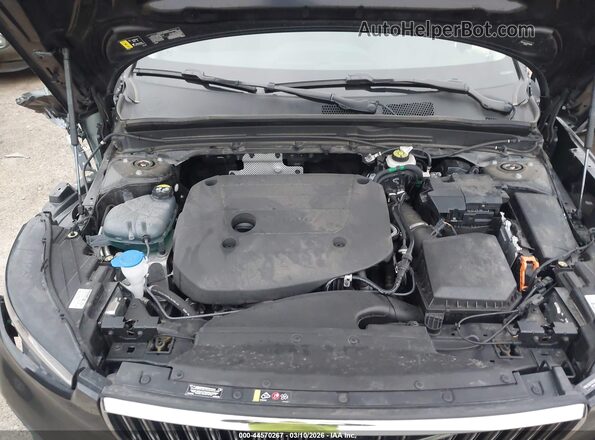 YV4L12UJ7S2556058 2025 VOLVO XC40 Черный Вид сзади