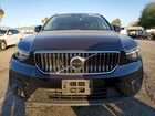 2024 Volvo Xc40 Core Черный vin: YV4L12UK1R2360829