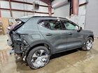 2026 Volvo Xc40 Core Серый vin: YV4L12UK1T2740132