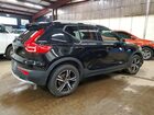 2023 Volvo Xc40 Core Черный vin: YV4L12UK8P2966304