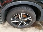 2023 Volvo Xc40 Core Черный vin: YV4L12UK8P2966304 Damage: Left Front Wheel, Curb Rash, > 12 Inches