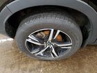 2023 Volvo Xc40 Core Черный vin: YV4L12UK8P2966304 Damage: Right Rear Wheel, Curb Rash, > 12 Inches