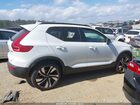 2024 Volvo Xc40 B5 Plus Dark Theme White vin: YV4L12UL5R2249659