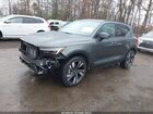 2026 Volvo Xc40 Ultra, B5 Awd Gas (mild Hybrid), Dark Зеленый vin: YV4L12UM7T2657774