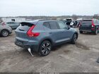 2023 Volvo Xc40 B5 Plus Dark Theme Gray vin: YV4L12UW3P2051217