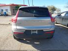 2023 Volvo Xc40 B5 Ultimate Dark Theme Silver vin: YV4L12UX5P2104377