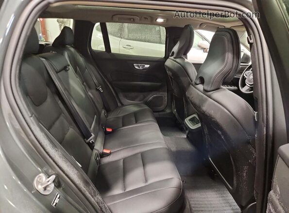 YV4L12WK1T2170291 2026 VOLVO V60 Gray Widok wnętrza z tyłu