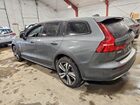 2026 Volvo V60 Cross Country Plus Gray vin: YV4L12WK1T2170291