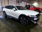 2025 Volvo V60 Cross Country Plus Белый vin: YV4L12WK6S2146163