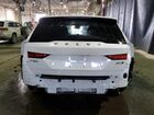 2025 Volvo V60 Cross Country Plus Белый vin: YV4L12WK6S2146163 Damage: Right Tail Light, Missing, Replacement Required