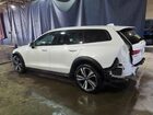 2025 Volvo V60 Cross Country Plus Белый vin: YV4L12WK6S2146163 Damage: Left Rear Tire, Worn, Replacement Required