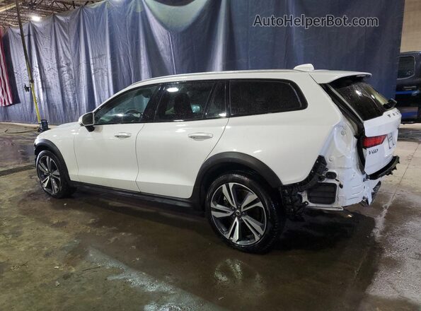 YV4L12WK6S2146163 2025 VOLVO V60 Белый 
