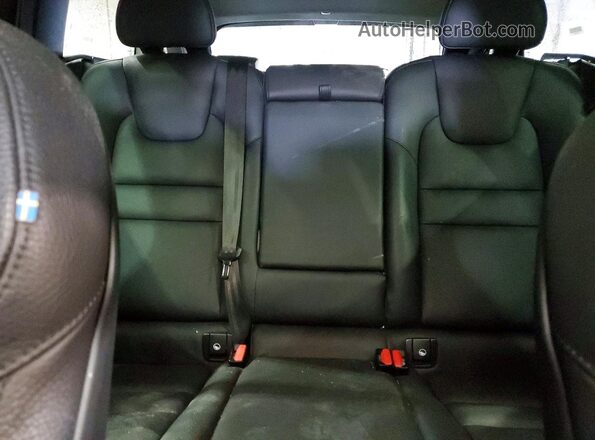 YV4L12WK6S2146163 2025 VOLVO V60 Белый Вид задних сидений