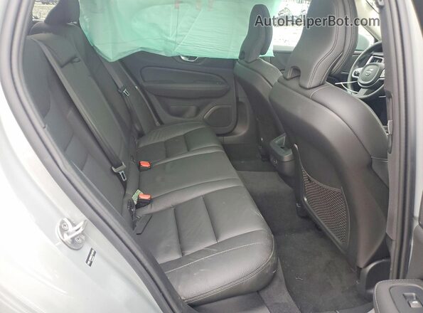 YV4L12WK8S2149758 2025 VOLVO V60 Gray Вид задніх сидінь