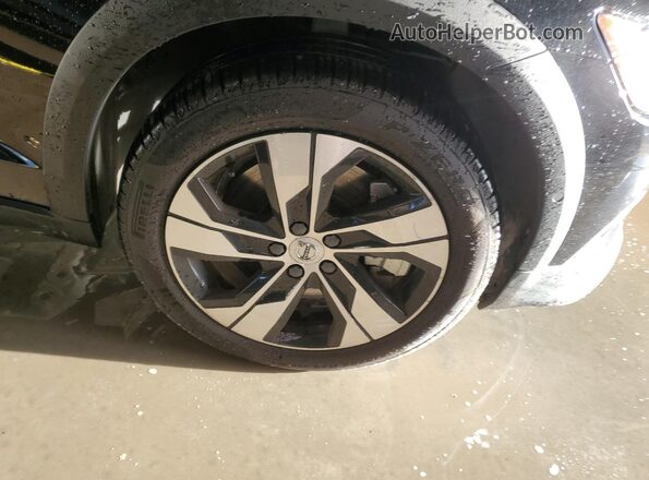 YV4L12WK9S2147338 2025 VOLVO V60 Черный 