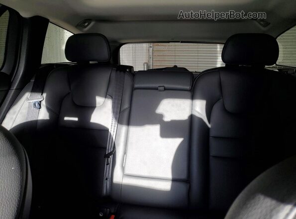YV4L12WK9S2147338 2025 VOLVO V60 Черный Вид задних сидений