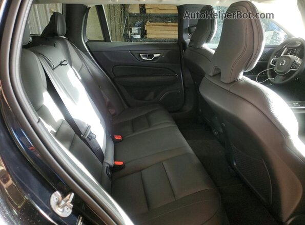 YV4L12WK9S2147338 2025 VOLVO V60 Черный Вид задней части салона