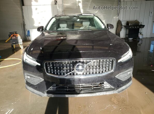 YV4L12WK9S2147338 2025 VOLVO V60 Черный 