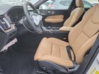 2025 Volvo V60 Cross Country Ultra White vin: YV4L12WL8S2147808 Damage: Airbag - Front Left, Deployed, Replacement Required